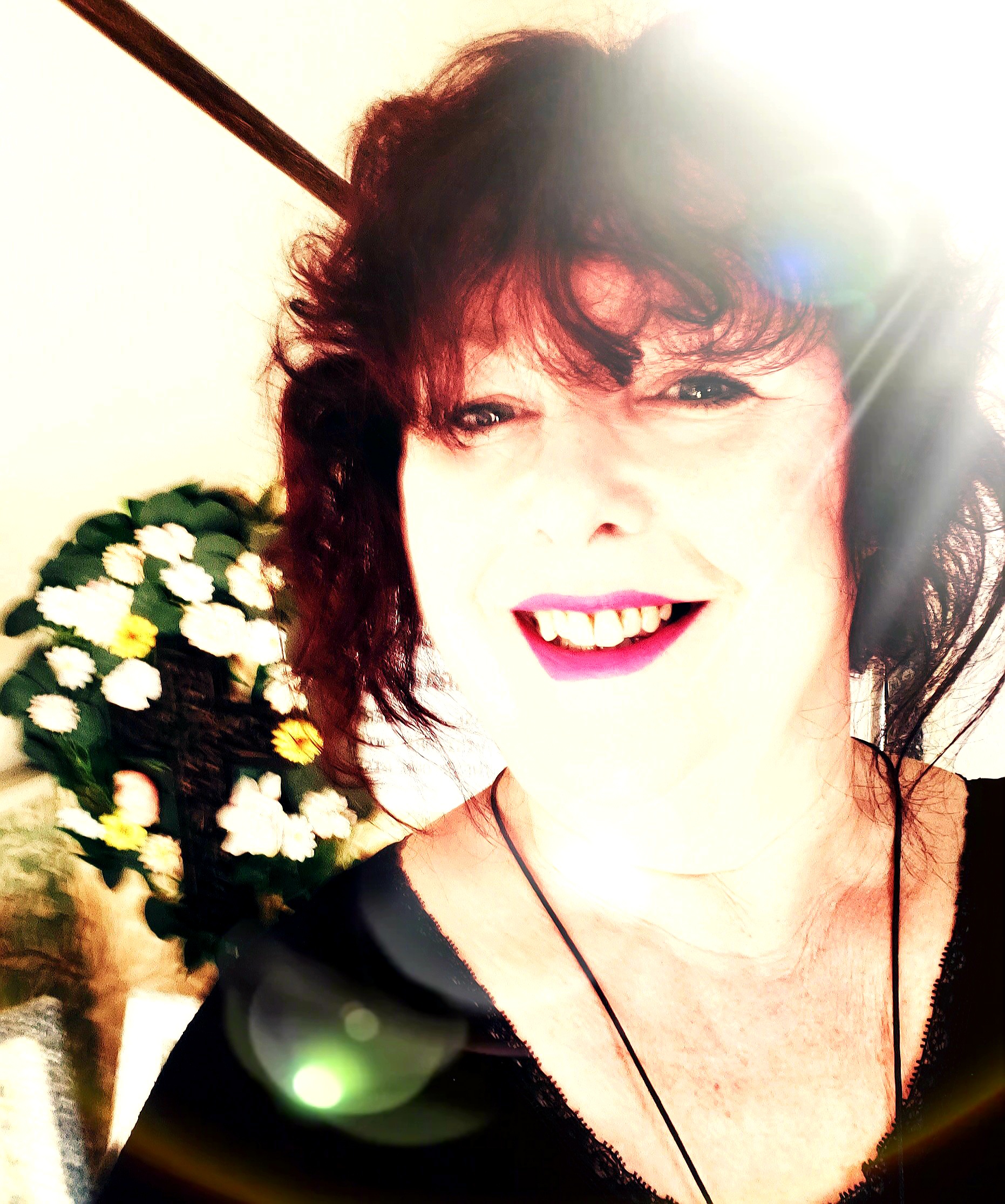 Lynda Merlynda Robinson - Award Winning Christian Spiritual Poet